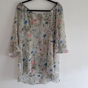 MATERNITY Jessica Simpson Top